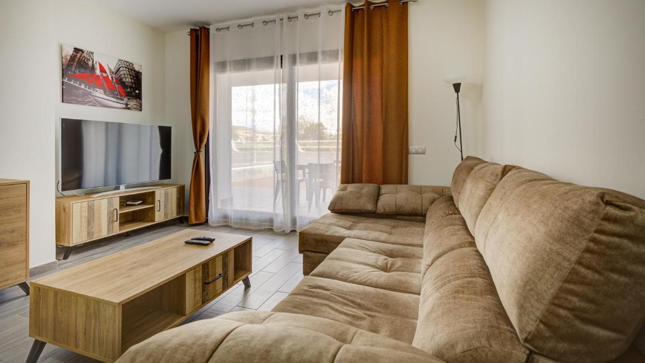 Arousa Golf Калета-де-Фусте Экстерьер фото